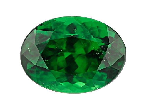 Tsavorite Garnet 1.29ct 7x5.2mm Oval