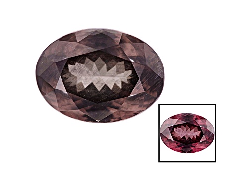 Tanzanian color change garnet 3.10ct 9.5x7mm oval
