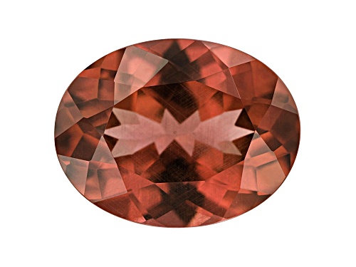 Tanzanian rhodolite garnet 5.45ct 13x10mm oval