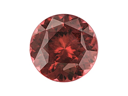 Rhodolite garnet 5.82ct 11.3mm round