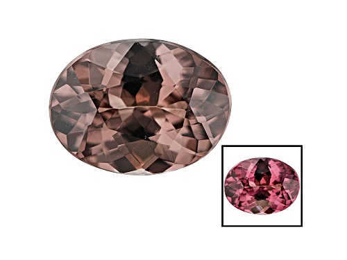 Color shift Masasi Bordeaux Garnet™ min 1.00ct 7.5x5.5mm oval