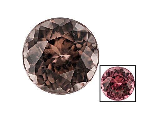 Color shift Masasi Bordeaux Garnet™ min 0.75ct mm varies round