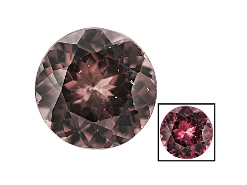 Tanzanian color shift garnet min 1.15ct 6.3mm round