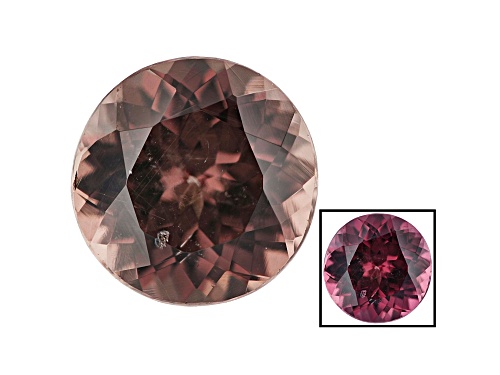 Tanzanian color shift garnet min 1.25ct 6.5mm round