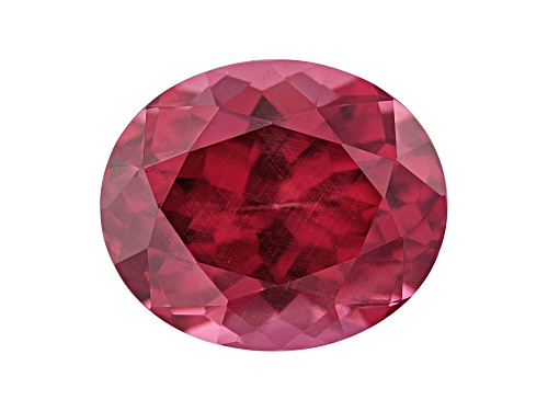 Rhodolite garnet 6.25ct 12x10mm oval