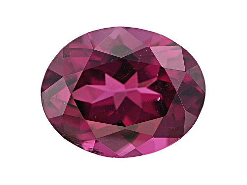 Rhodolite Garnet 10x8mm Oval 3.00ct