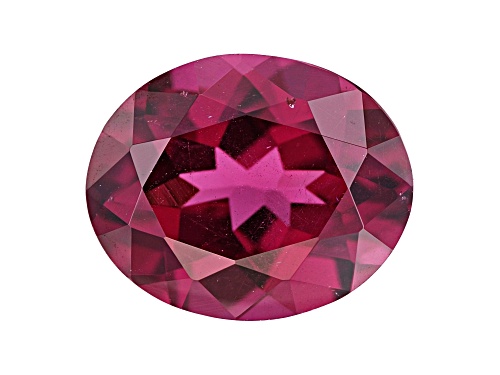 Umba River rhodolite garnet min 4.00ct 11x9mm oval
