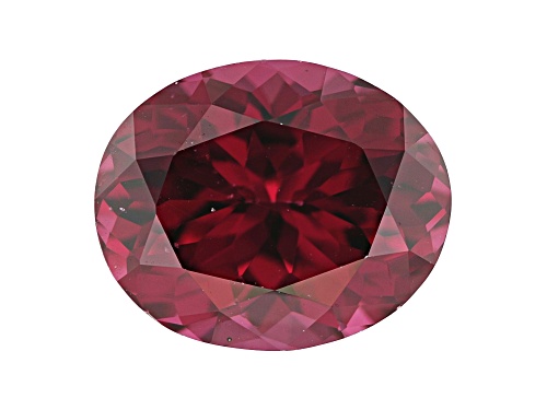 Umba River rhodolite garnet min 4.85ct 11x9mm oval