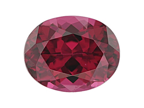 Umba River rhodolite garnet 5.98ct 12x9.6mm oval