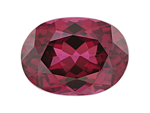 Umba River rhodolite garnet min 7.70ct 14x10mm oval