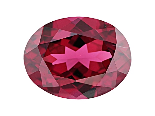 Rhodolite Garnet 14x11mm Oval 8.00ct