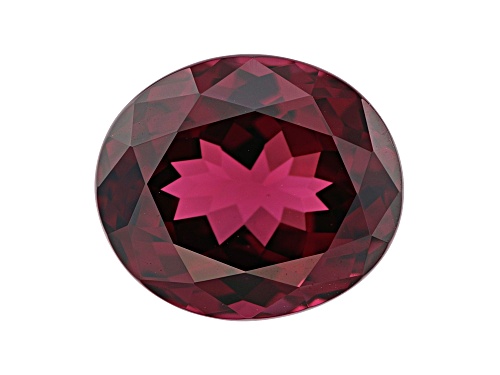 Rhodolite Garnet 14x12mm Oval 10.20ct