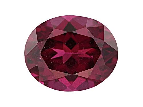 Tanzanian rhodolite garnet min 4.50ct 11x9mm oval
