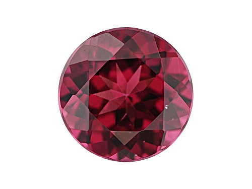 Raspberry rhodolite garnet min 4.15ct 10mm round