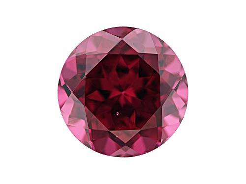 Raspberry rhodolite garnet min 4.75ct 10mm round
