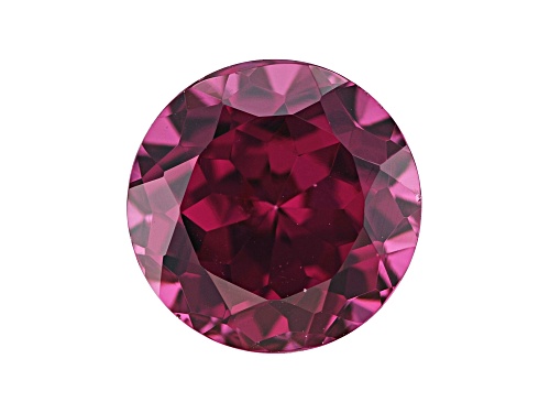 Photo of Raspberry rhodolite garnet min 5.00ct 10mm round