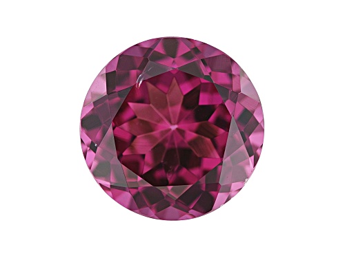 Rhodolite Garnet 11mm Round 5.90ct