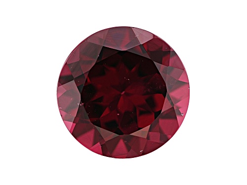 Umba River rhodolite garnet min 4.50ct 10mm round