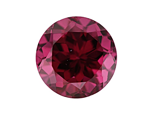 Umba River rhodolite garnet min 5.50ct 10mm round