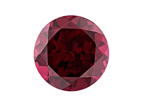 Umba River rhodolite garnet min 5.25ct 11mm round