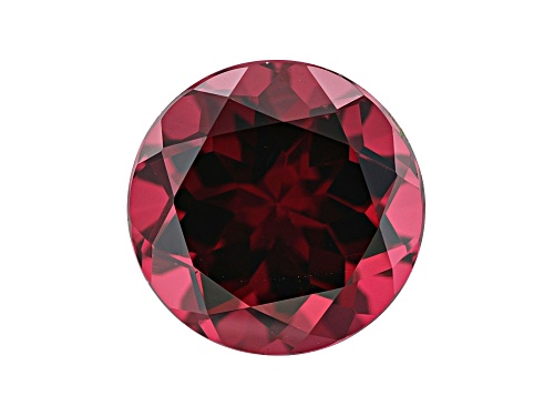 Umba River rhodolite garnet min 8.25ct 12mm round
