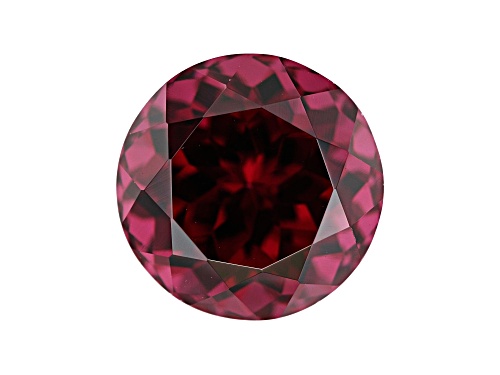 Umba River rhodolite garnet min 12.45ct 13mm round