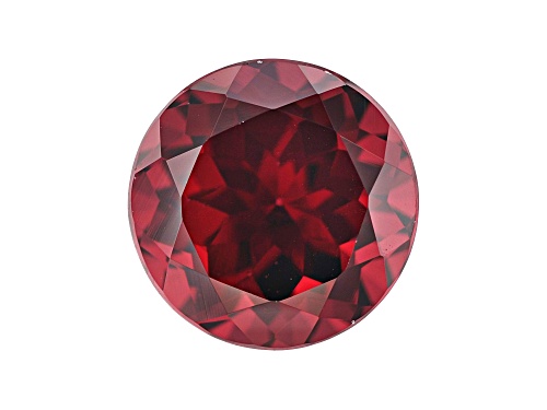 Tanzanian rhodolite garnet min 4.50ct 10mm round