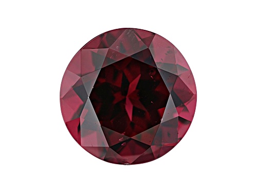 Tanzanian rhodolite garnet 9.49ct 12.5mm round