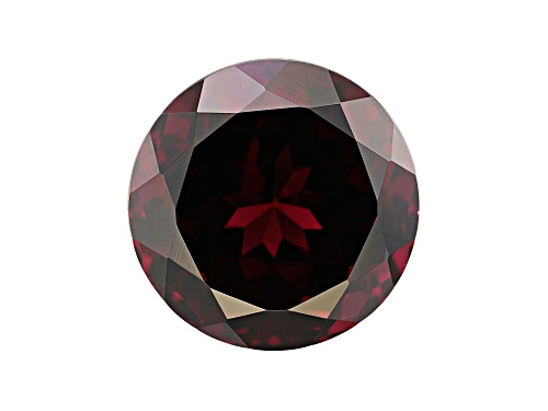 Tanzanian rhodolite garnet min 13.50ct 13.3mm round