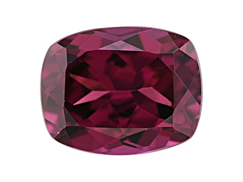 Umba River rhodolite garnet min 3.75ct 10x8mm rectangular cushion