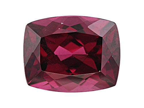 Umba River rhodolite garnet min 4.00ct 10x8mm rectangular cushion