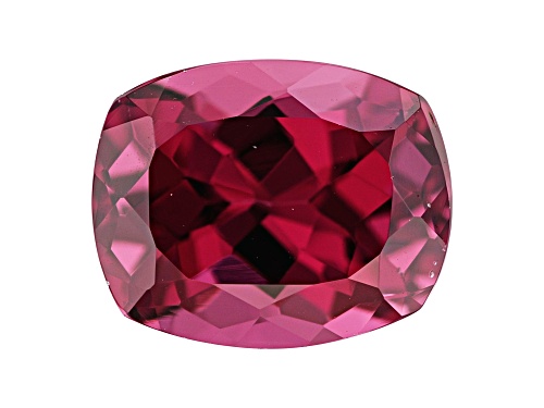 Umba River rhodolite garnet min 4.25ct 10x8mm rectangular cushion