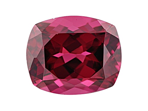 Umba River rhodolite garnet min 6.75ct 12x10mm rectangular cushion