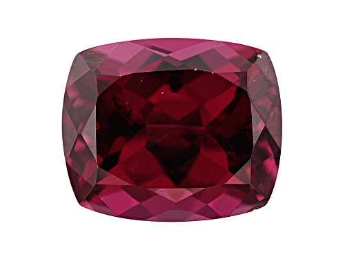 Umba River rhodolite garnet min 7.00ct 12x10mm rectangular cushion