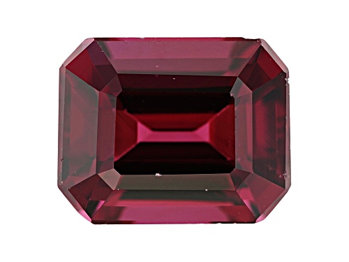 Umba River rhodolite garnet min 5.25ct mm varies emerald cut