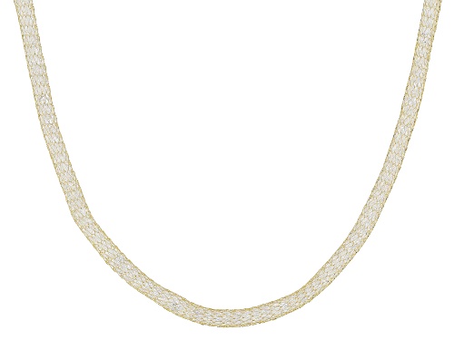 14k Yellow Gold Bella Luce®  18 Inch Necklace - Size 18