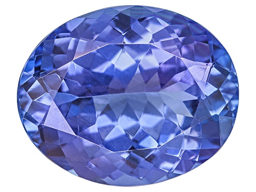 Heirloom tanzanite minimum 3.75ct 11.5x9.5mm oval