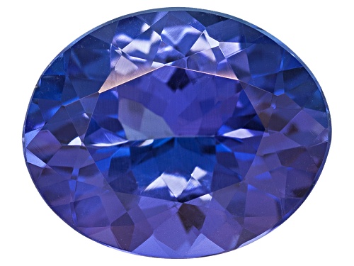 Heirloom Tanzanite min 2.75ct 10.5x8.5mm Oval Laser Inscribed