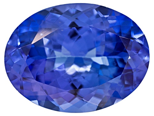Heirloom tanzanite min 2.75ct mm varies oval laser inscribed