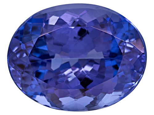 Heirloom Tanzanite min 2.75ct 10x8mm Oval Laser Inscribed