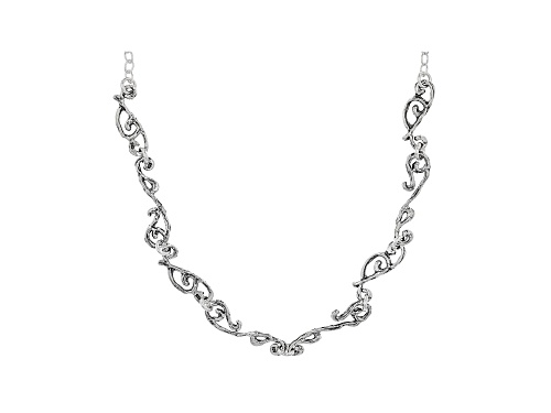 sterling-silver-designer-18-inch-necklace-size-18-jtv-auctions