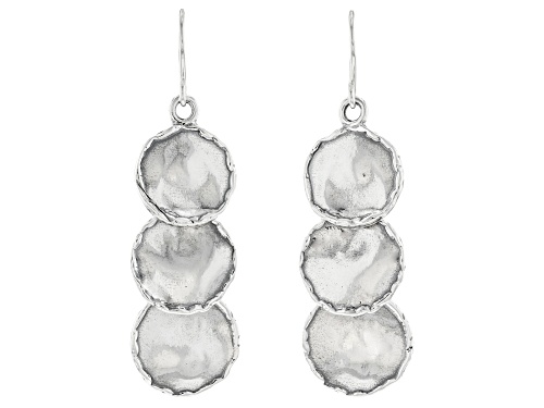 Sterling Silver Dangle Earrings