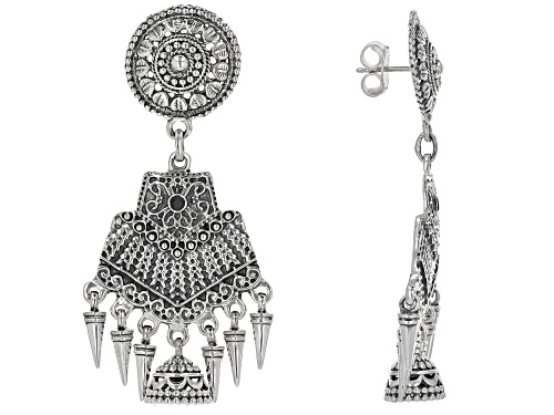 Artisan Collection of India™ Sterling Silver Dangle Earrings