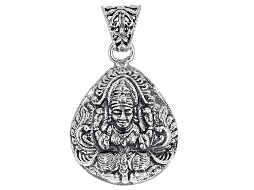 Photo of Artisan Collection of India™ Sterling Silver Goddess Pendant