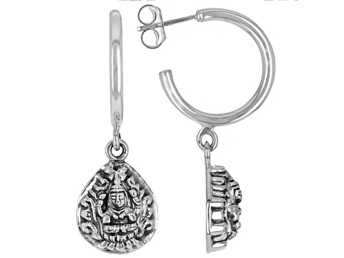 Artisan Collection Of India™ Goddess Sterling Silver Earrings
