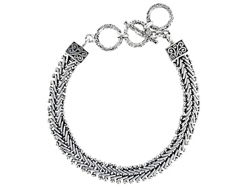 Photo of Artisan Collection Of India™ Sterling Silver Bracelet - Size 7