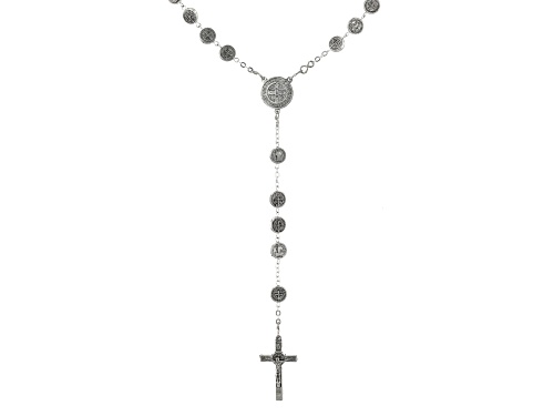 Photo of Artisan Collection of Ireland™ Silver Tone Over Brass Saint Rosary