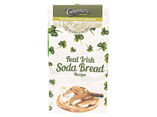 Artisan Collection of Ireland™ "Irish Soda Bread" Tea Towel & Pot Holder Set