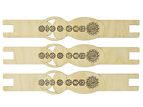 Jewel Goddess Shuttle Pack of 3
