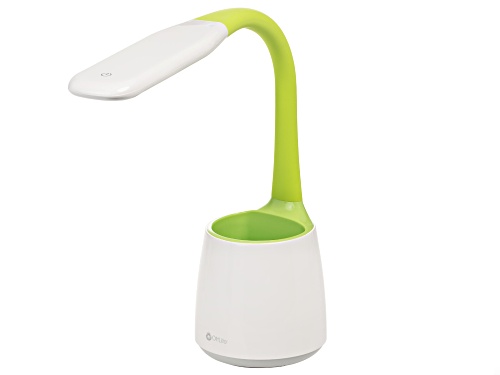 LED Ottlite Organize Desk Lamp
